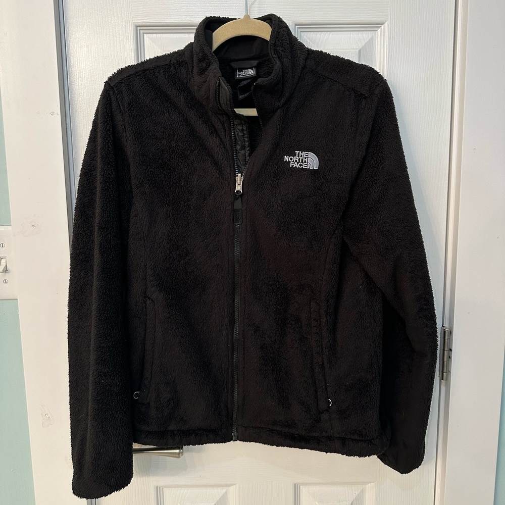 Northface Black Fleece Zipup